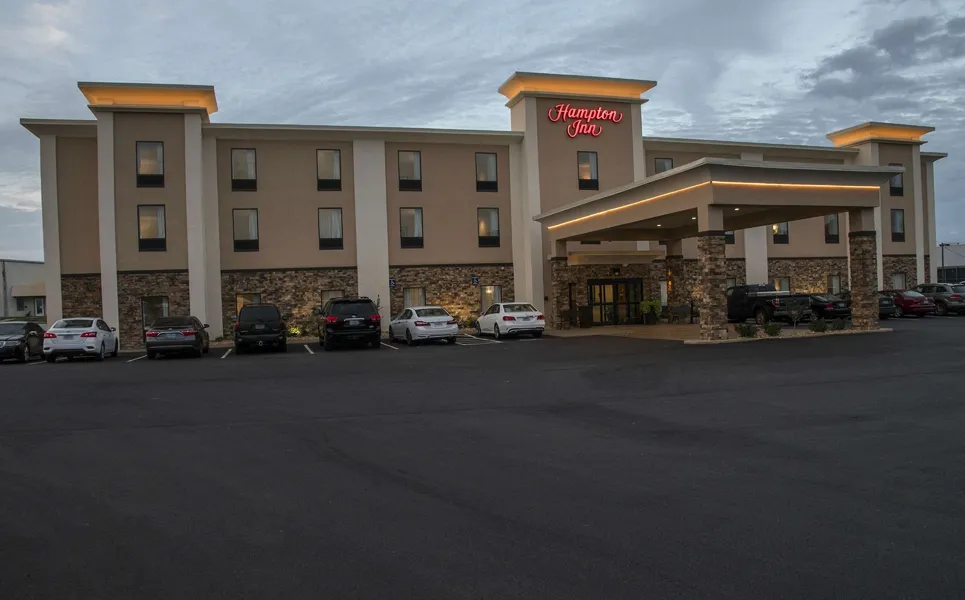 Hampton Inn Hartwell hotel detail image 2