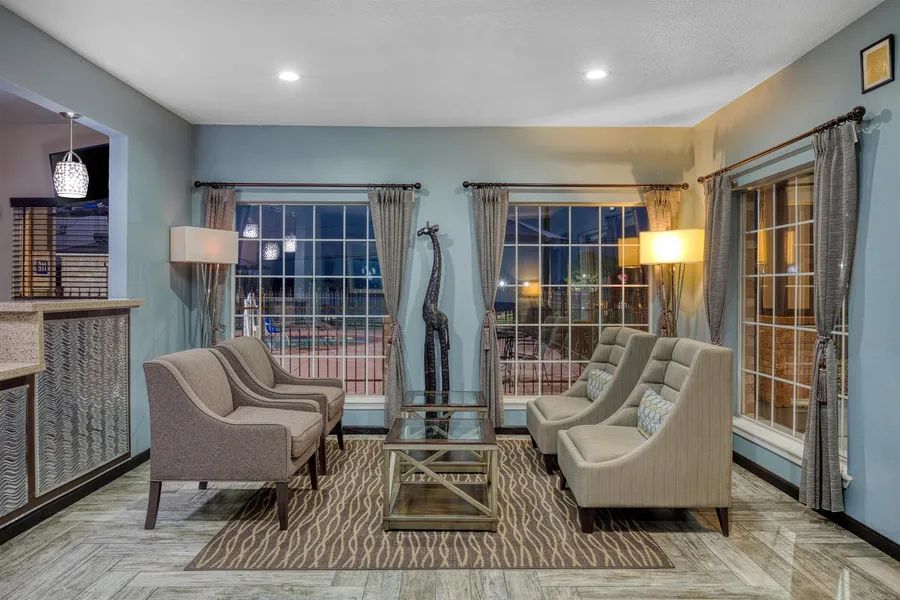 Best Western Lake Conroe Inn hotel detail image 2