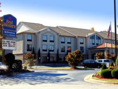 Best Western Plus McDonough Inn & Suites hotel detail image 2