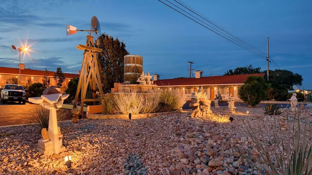 Best Western Llano hotel detail image 2