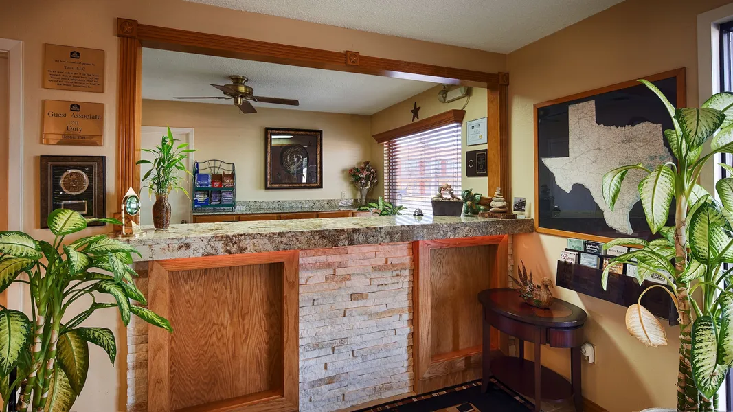 Best Western Llano hotel detail image 6
