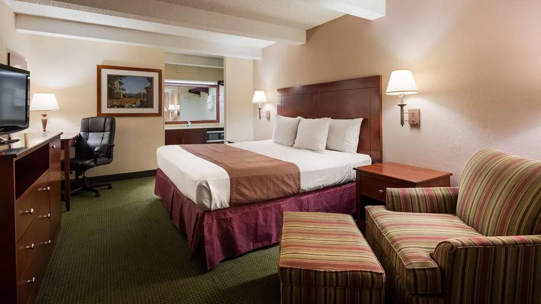 Best Western Montis Inn hotel detail image 2