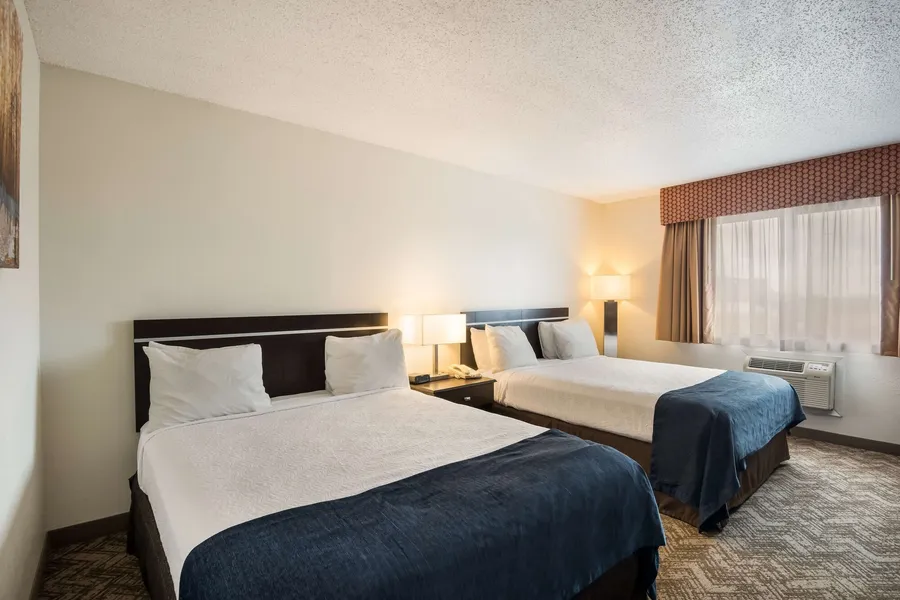 Best Western Mt. Pleasant Inn hotel detail image 6