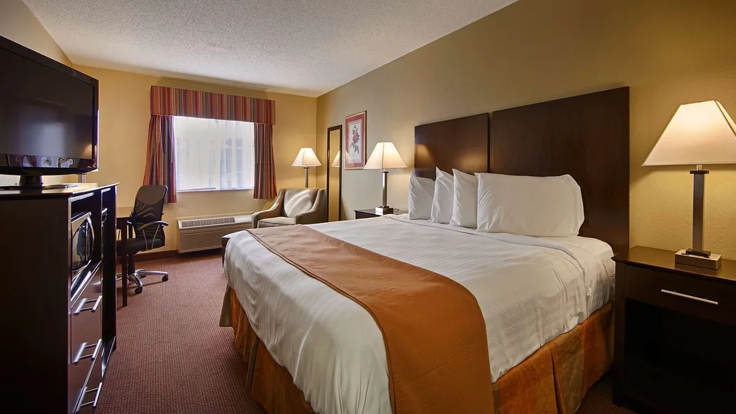 Best Western Muncie hotel detail image 6