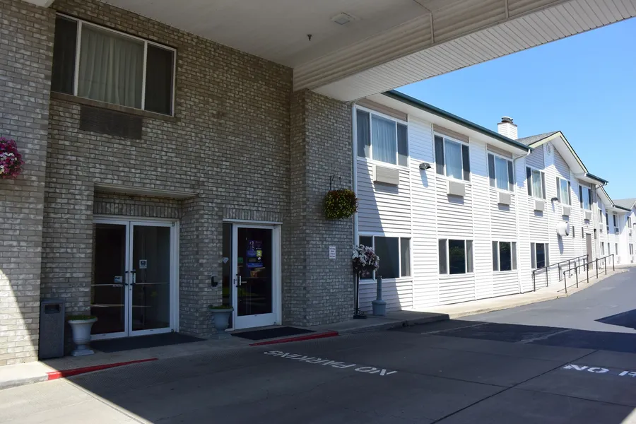 Best Western Newberg Inn hotel detail image 6