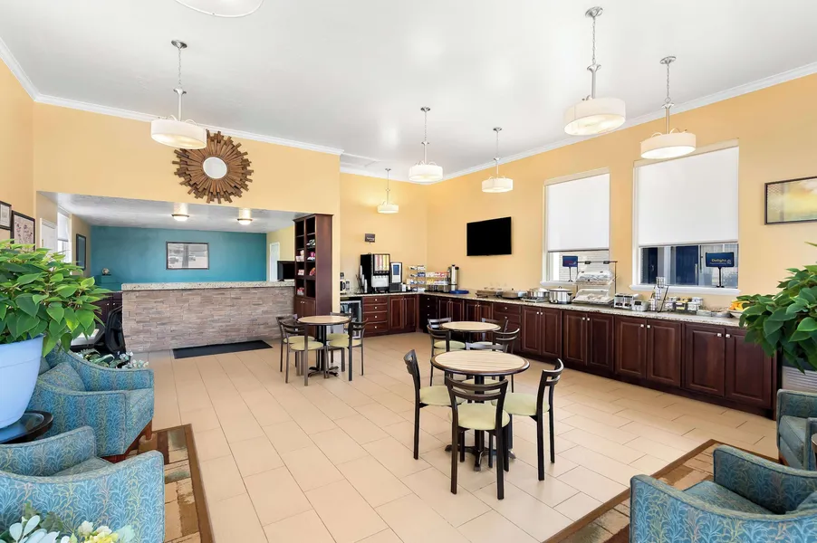 Best Western Paradise Inn Of Nephi hotel detail image 2