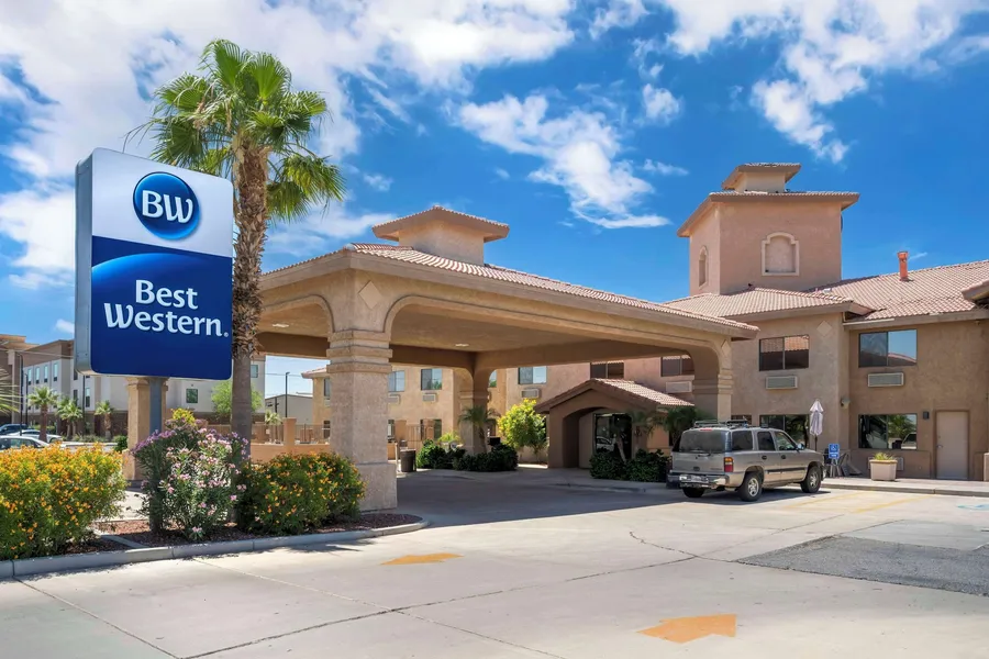 Best Western Parker Inn hotel detail image 2