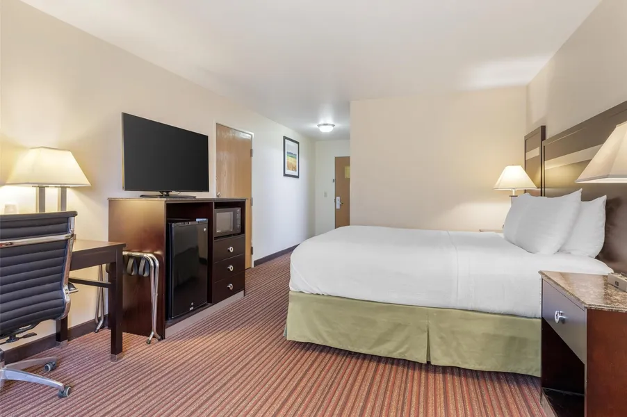 Best Western Parsons Inn hotel detail image 6