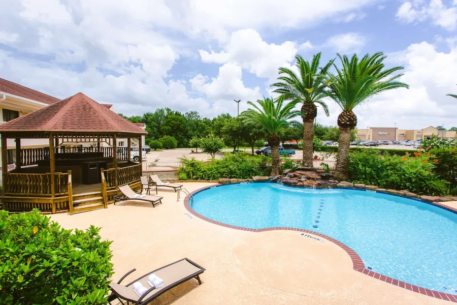 Best Western Pearland Inn hotel detail image 2