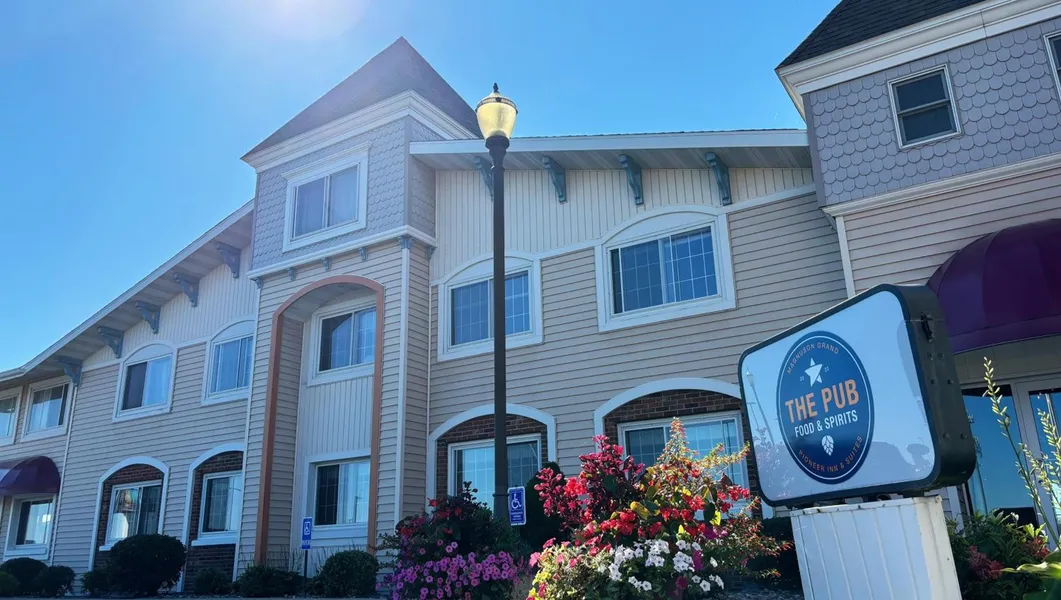 Magnuson Grand Pioneer Inn and Suites hotel detail image 2