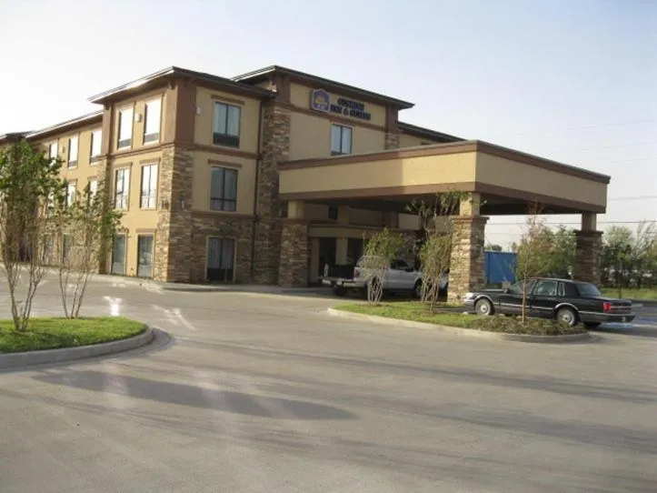 Best Western Plus Cushing Inn & Suites hotel detail image 2