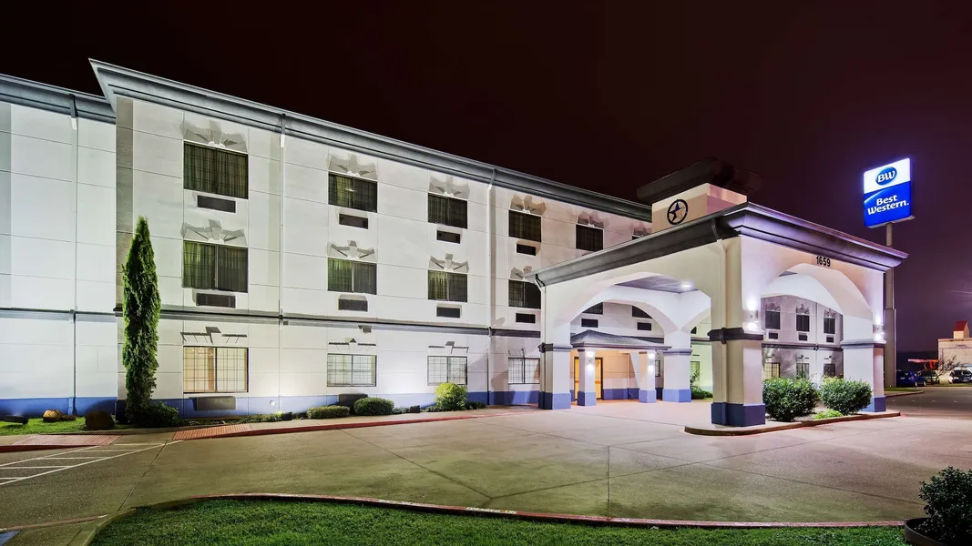 Best Western Jacksonville Inn hotel detail image 2