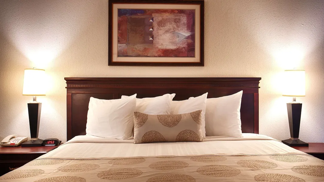 Best Western Jacksonville Inn hotel detail image 6