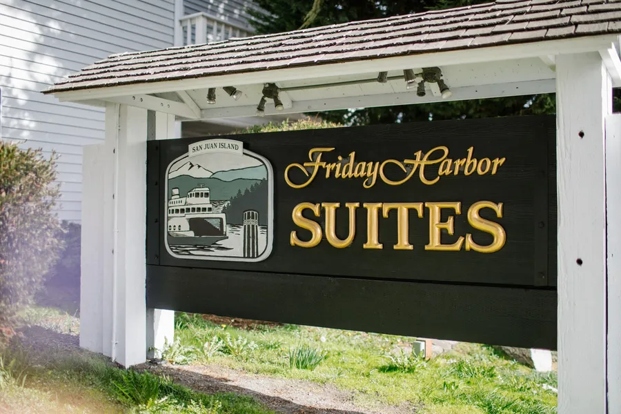 Friday Harbor Suites hotel detail image 2