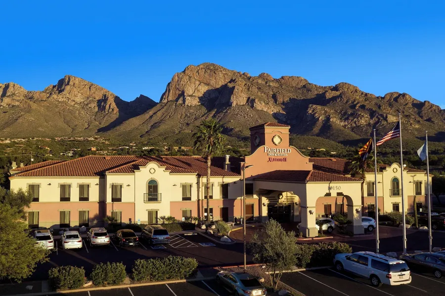Fairfield Inn & Suites Tucson North/Oro Valley hotel detail image 2