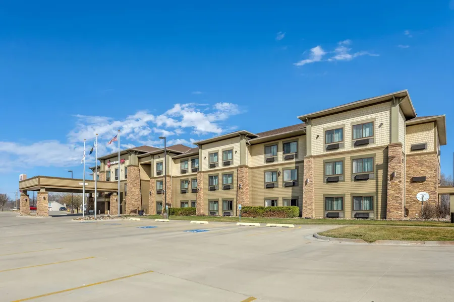 Best Western Plus Grand Island Inn & Suites hotel detail image 2