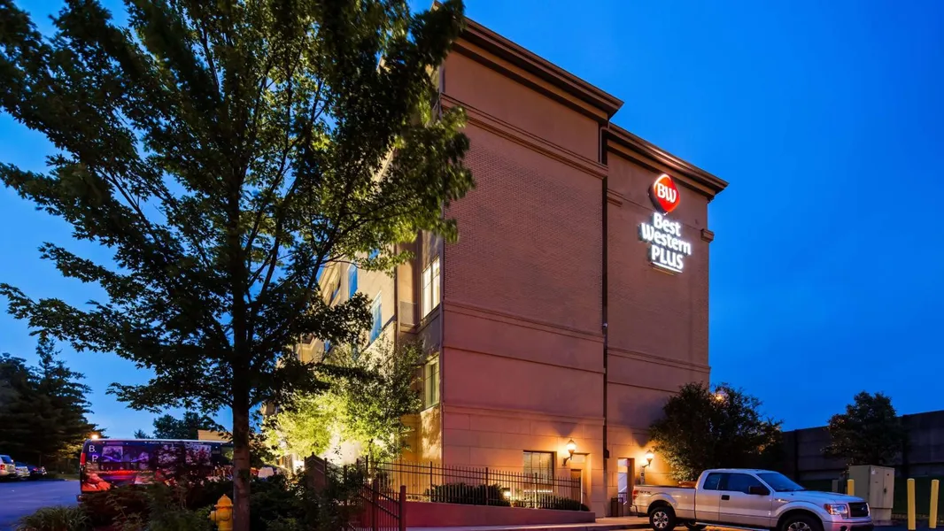 Best Western Plus Hannaford Inn & Suites hotel detail image 2