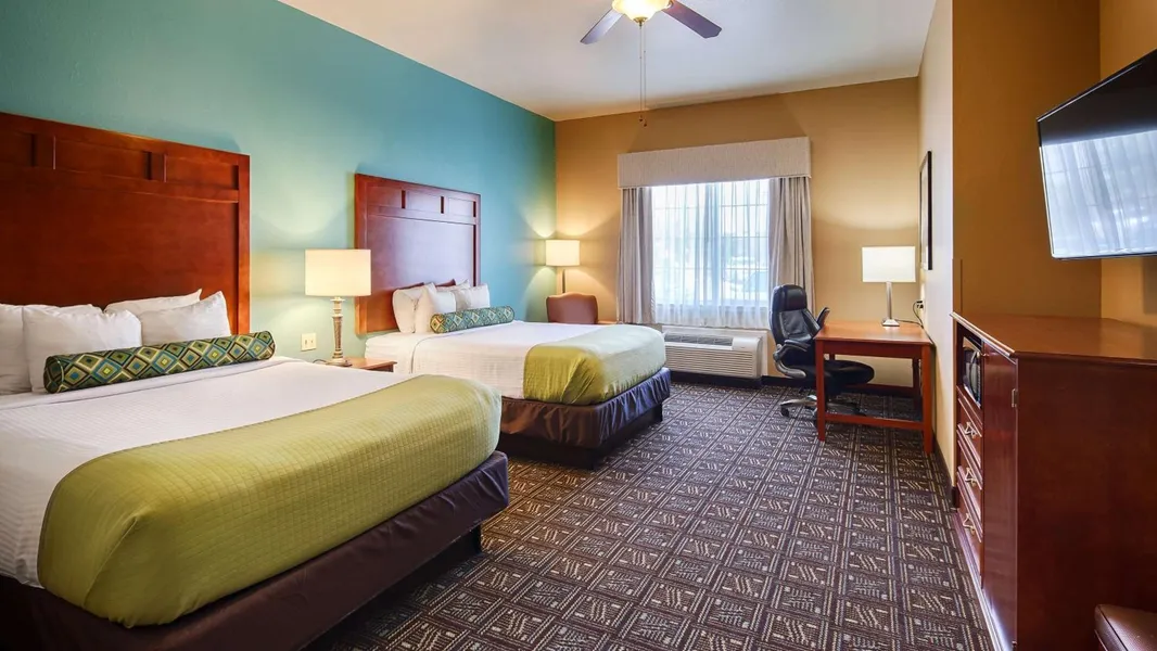 Best Western Plus Monahans Inn & Suites hotel detail image 2