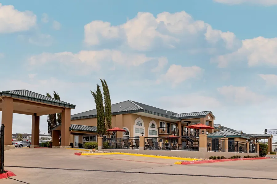 Best Western Marble Falls Inn hotel detail image 2