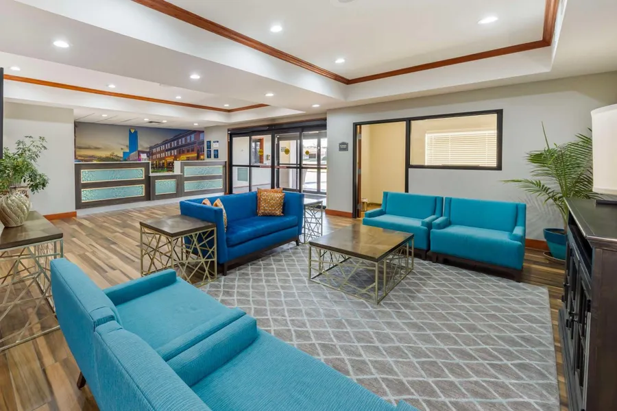 Best Western Plus Midwest City Inn & Suites hotel detail image 6