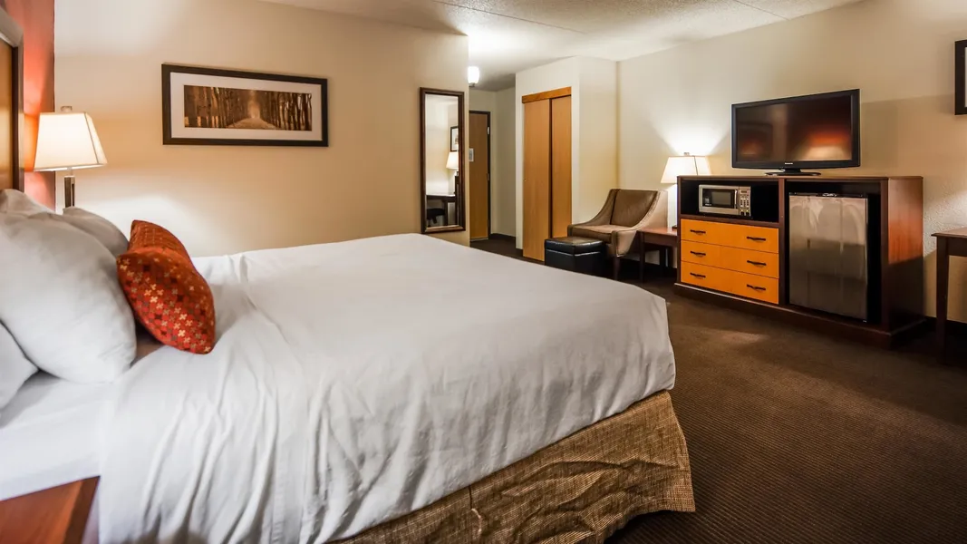 Best Western Plus Sidney Lodge hotel detail image 6