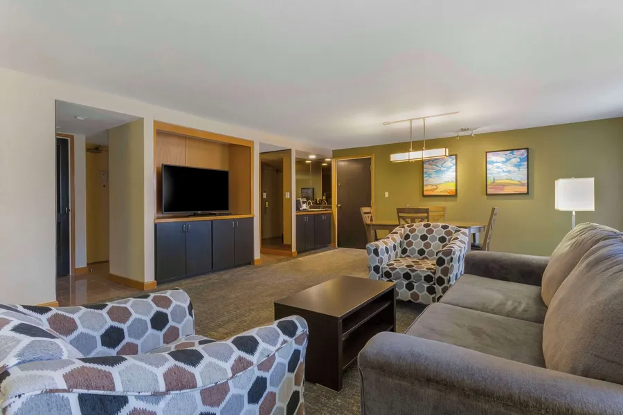 Best Western Plus University Inn hotel detail image 6