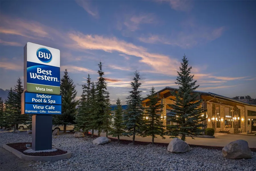Best Western Vista Inn hotel detail image 2