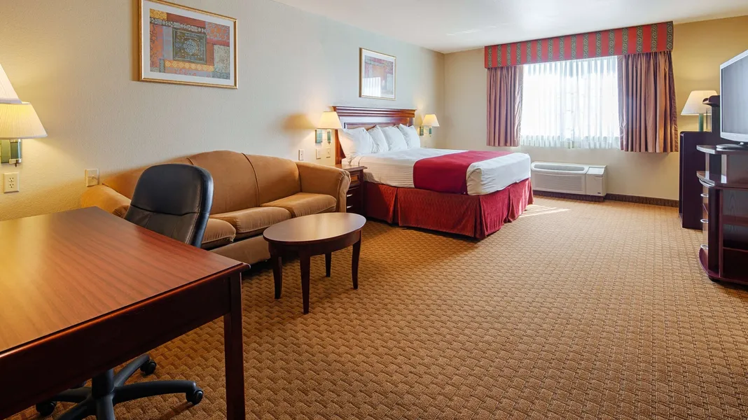 SureStay Plus Hotel by Best Western Quanah hotel detail image 6