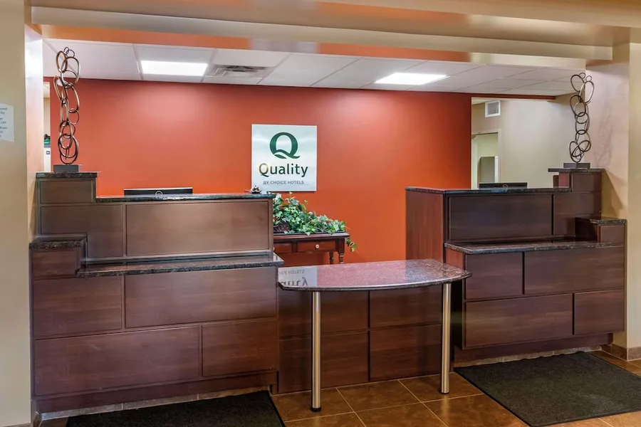 Quality Inn & Suites hotel detail image 2