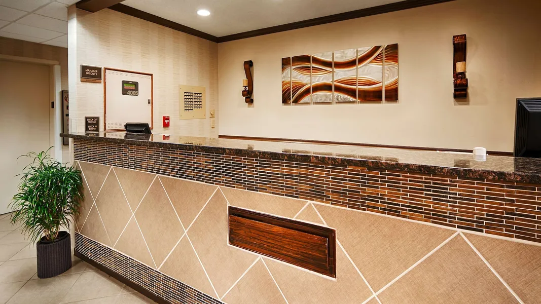 Best Western River City Hotel hotel detail image 2