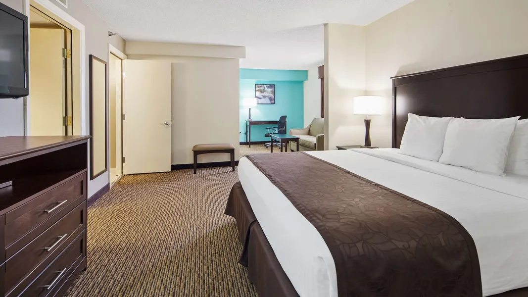 Best Western River City Hotel hotel detail image 6