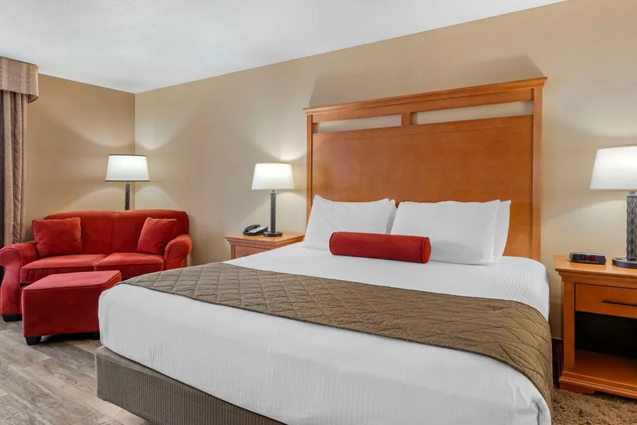 Best Western Rory & Ryan Inns hotel detail image 6
