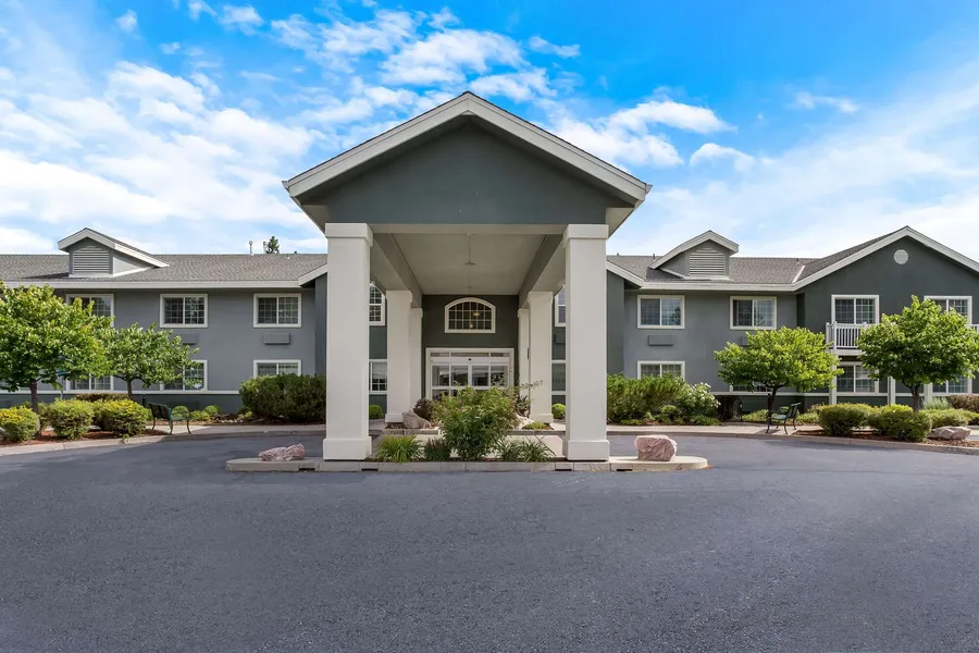 Best Western Rose Quartz Inn hotel detail image 2