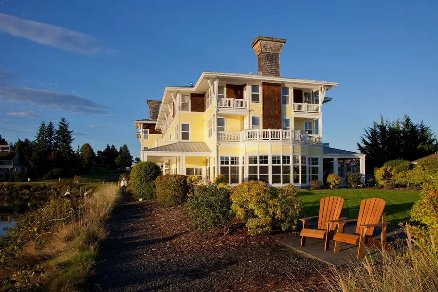 The Resort at Port Ludlow hotel detail image 2