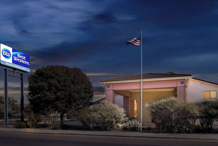 Best Western Socorro Hotel & Suites hotel detail image 2