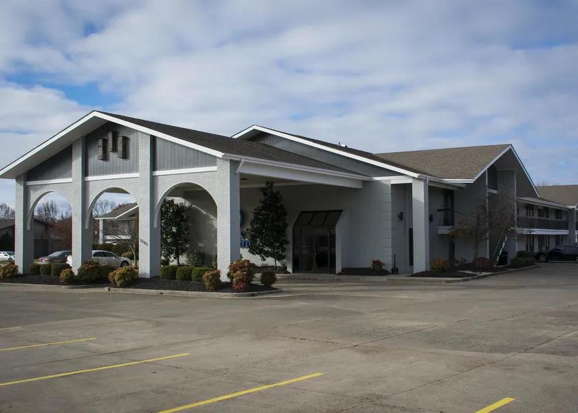 Best Western University Inn hotel detail image 2