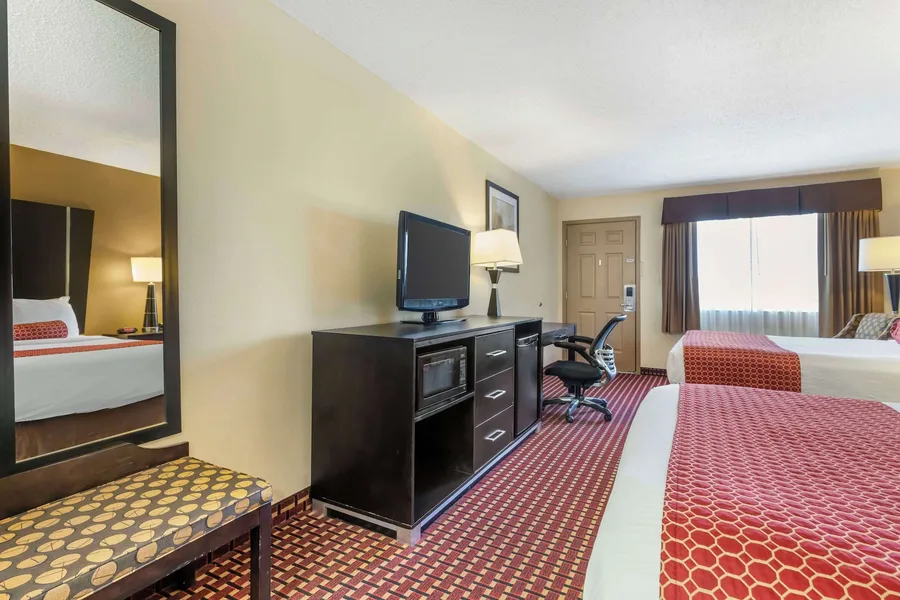 Best Western Van Buren Inn hotel detail image 6
