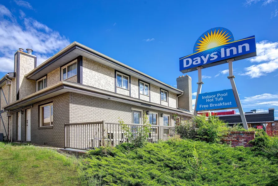 Days Inn by Wyndham Vernon hotel detail image 2