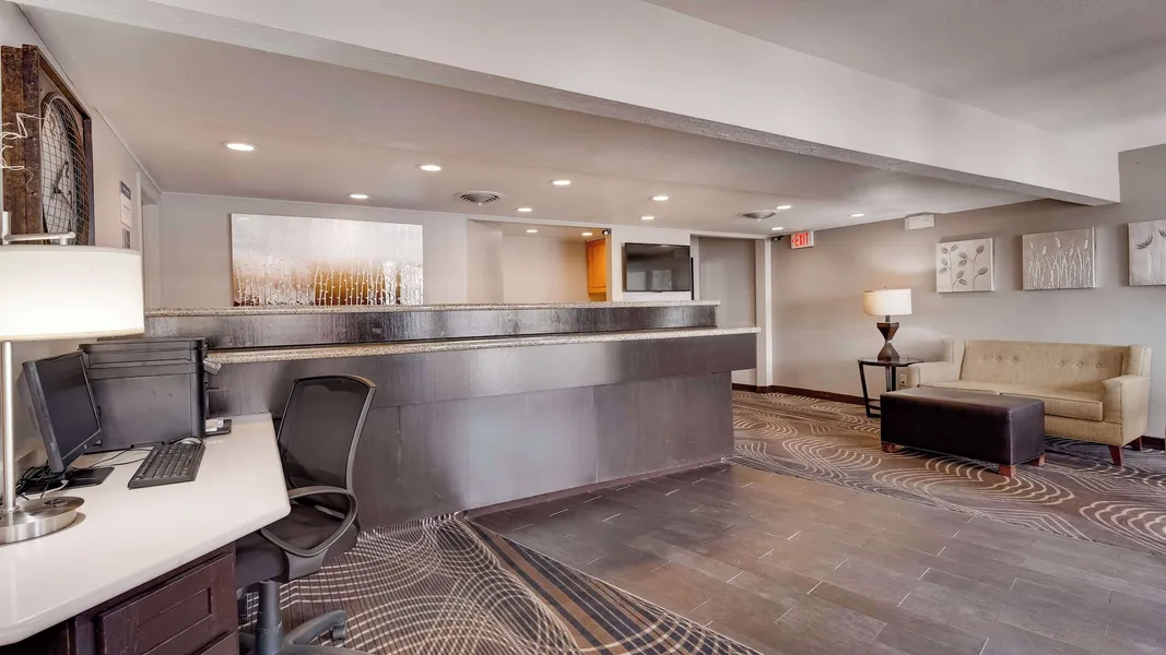SureStay by Best Western Miles City hotel detail image 2