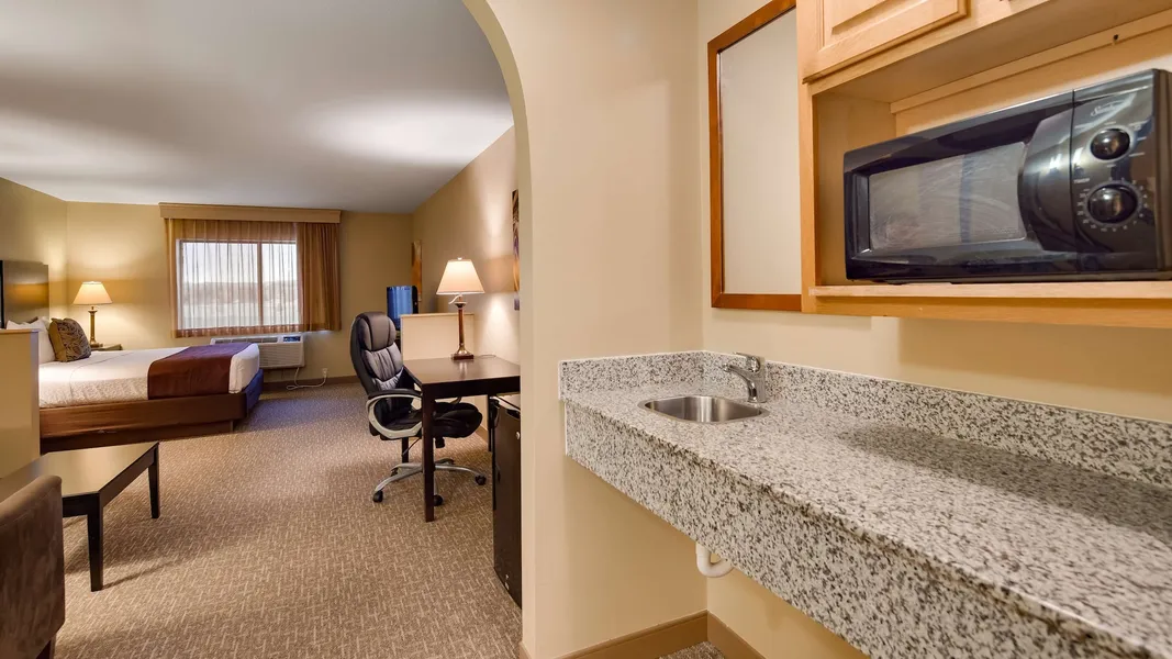 Best Western West Hills Inn hotel detail image 6