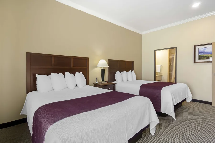 Best Western Plus Grapevine Inn hotel detail image 6