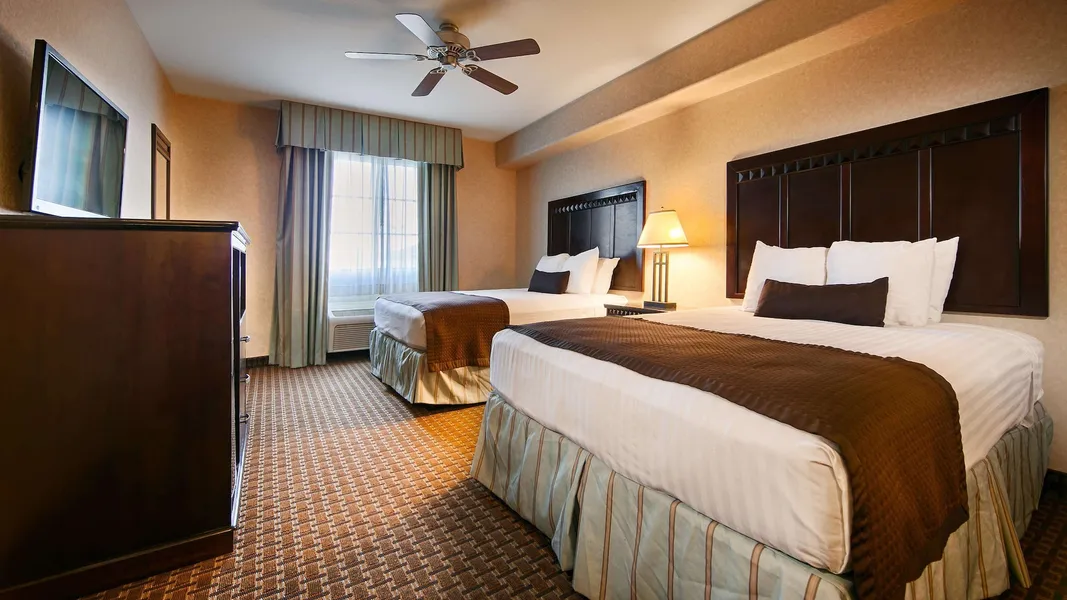 Best Western Plus Main Street Inn hotel detail image 6