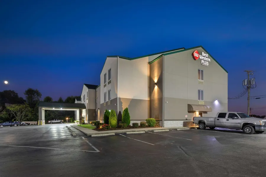 Best Western Plus Russellville Hotel & Suites hotel detail image 2