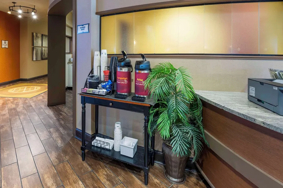 Best Western Plus Tupelo Inn & Suites hotel detail image 2