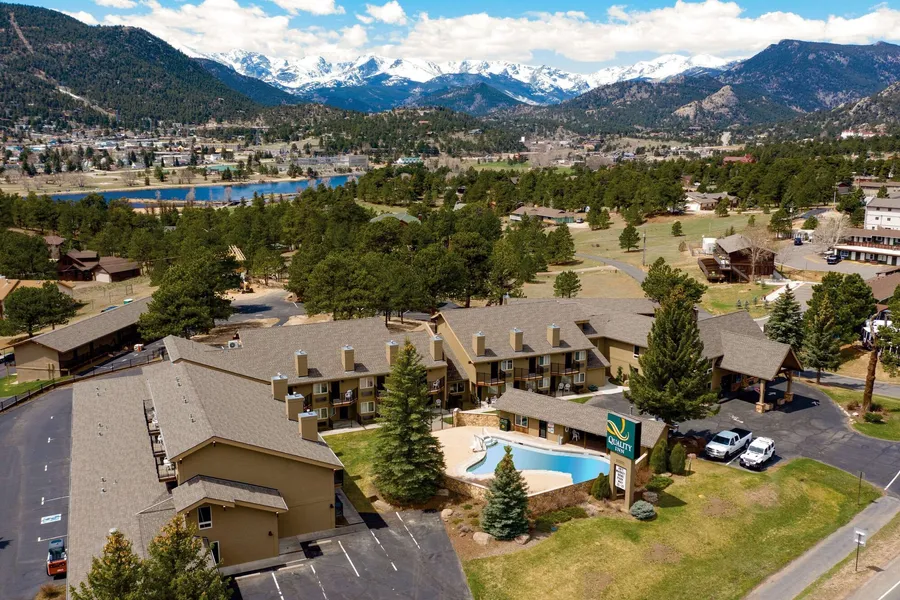 Quality Inn near Rocky Mountain National Park hotel detail image 6
