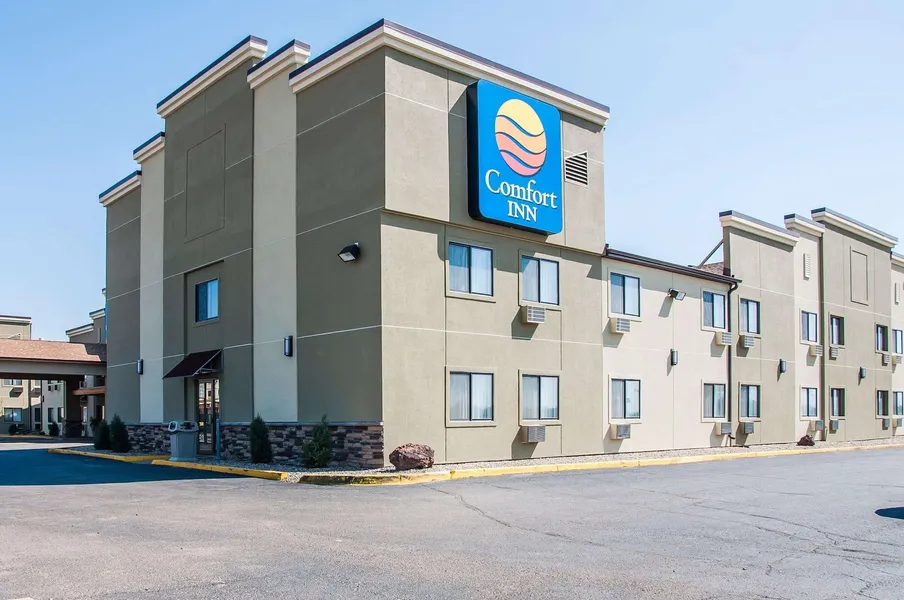 Comfort Inn Dickinson hotel detail image 2