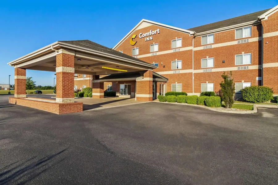 Comfort Inn Hebron-Lowell Area hotel detail image 2