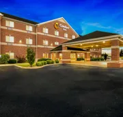 Comfort Inn Hebron-Lowell Area hotel detail image 3