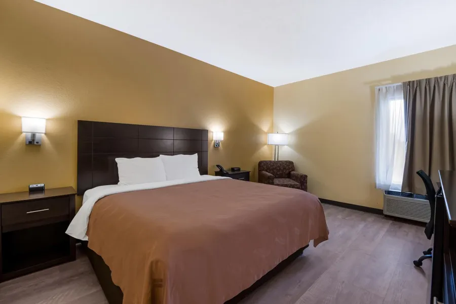 Quality Inn Jefferson at I-85 hotel detail image 2