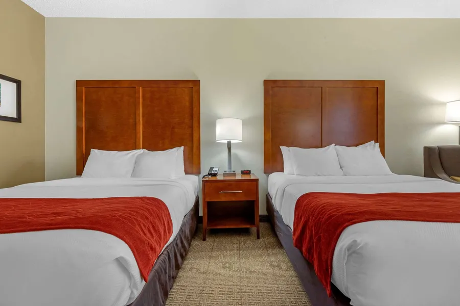 Comfort Inn & Suites Lenoir Hwy 321 Northern Foothills hotel detail image 6